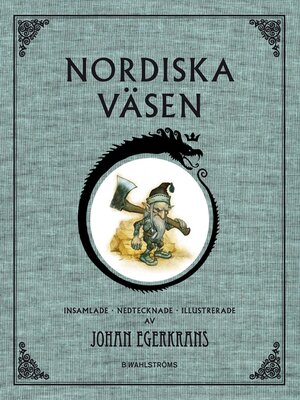 cover image of Nordiska väsen